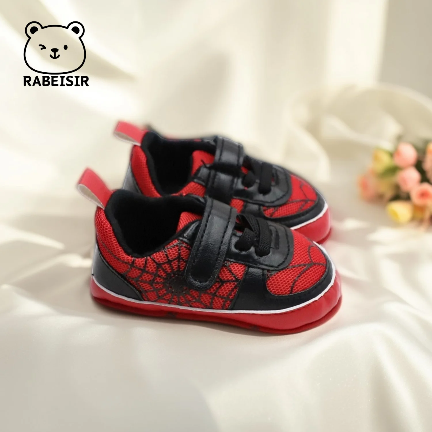 Кроссовки для маленьких мальчиков 0-18 месяцев, детские кроссовки, легкие нескользящие кроссовки в мультяшном анимационном стиле
Кроссовки для маленьких мальчиков 0-18 месяцев, детские кроссовки, легкие нескользящие кроссовки в мультяшном анимационном стиле