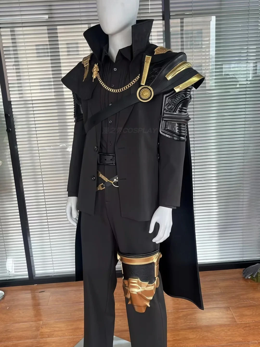 KKCos Final Fantasy XV Noctis Lucis Caelum Cosplay Costume High Quality Outfit Halloween Carnival Uniform
KKCos Final Fantasy XV Noctis Lucis Caelum Cosplay Costume High Quality Outfit Halloween Carnival Uniform