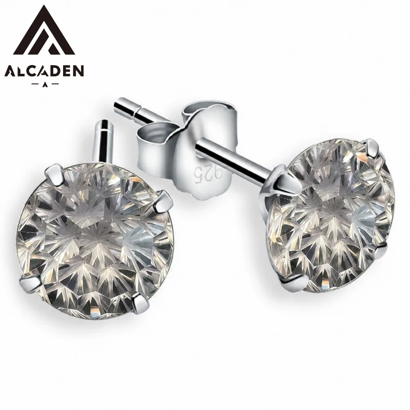 6mm 1 Pair Flower Cut CZ Stud Earrings 925 Sterling Silver Hypoallergenic For Women
6mm 1 Pair Flower Cut CZ Stud Earrings 925 Sterling Silver Hypoallergenic For Women