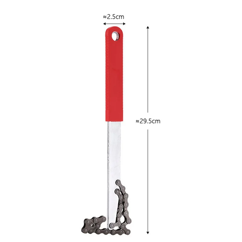 L33A_4 mm Bicycle Flywheel Flywheel Box Remove the Chain Whip Card Fly Wrench Bicycle Bicycle Repair Tool
L33A_4 mm Bicycle Flywheel Flywheel Box Remove the Chain Whip Card Fly Wrench Bicycle Bicycle Repair Tool