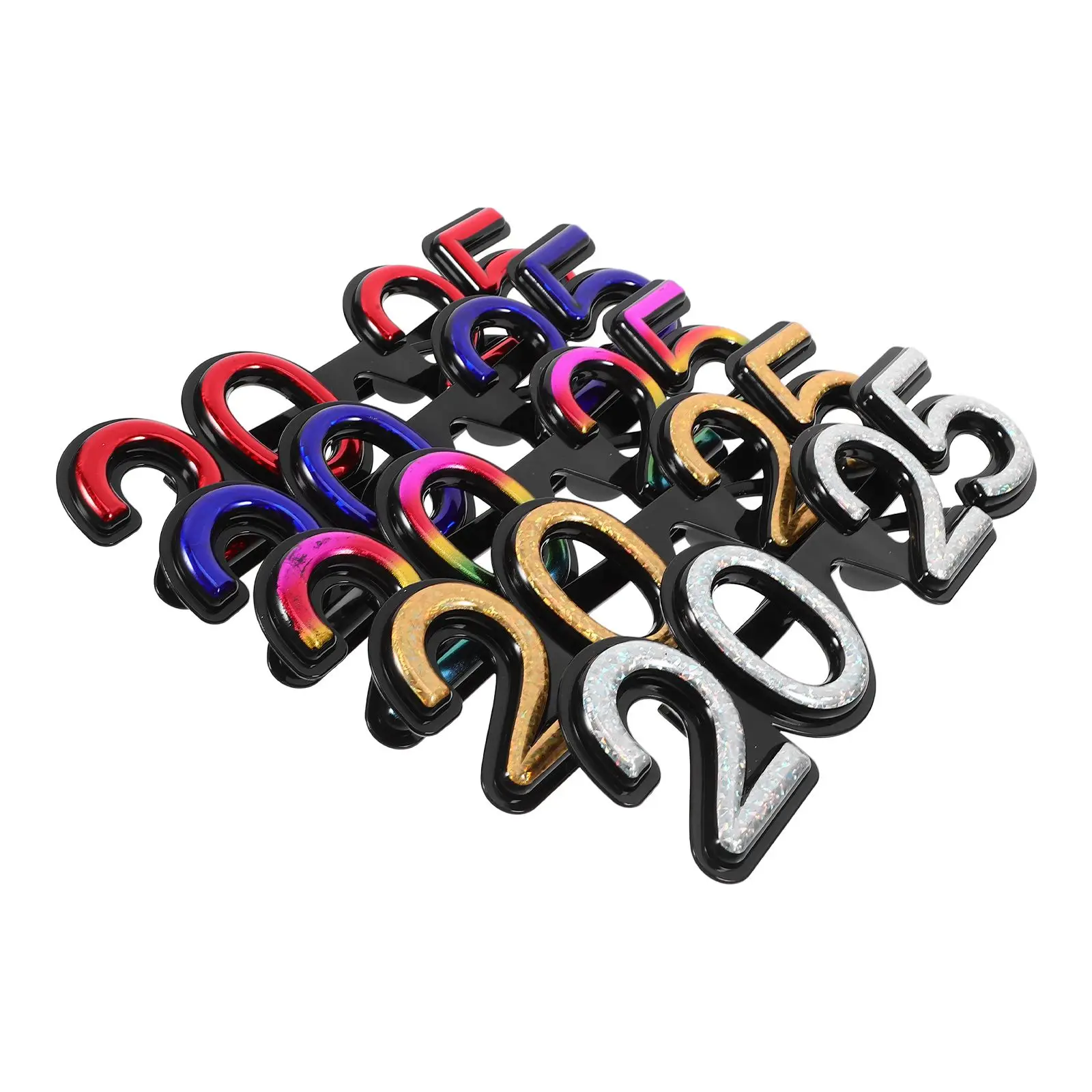 5pcs Digital Glasses New Year Party Decorative Eyeglasses Props 2025 Sunglasses Festive Accessories Lightweight Smooth
5pcs Digital Glasses New Year Party Decorative Eyeglasses Props 2025 Sunglasses Festive Accessories Lightweight Smooth