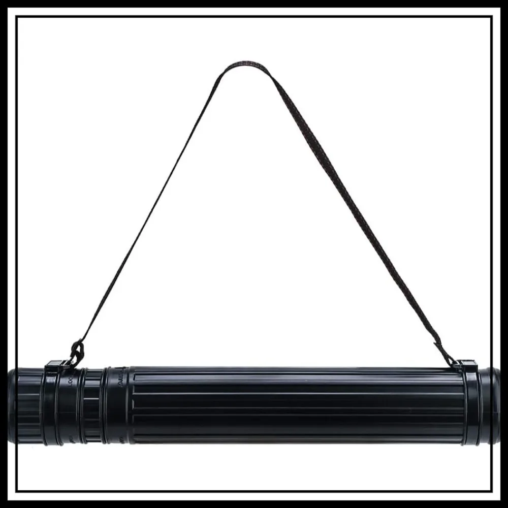 Extendable Poster Tube Storage 17" to 27" for Documents, Blueprints, Artworks, Scrolls
Extendable Poster Tube Storage 17" to 27" for Documents, Blueprints, Artworks, Scrolls
