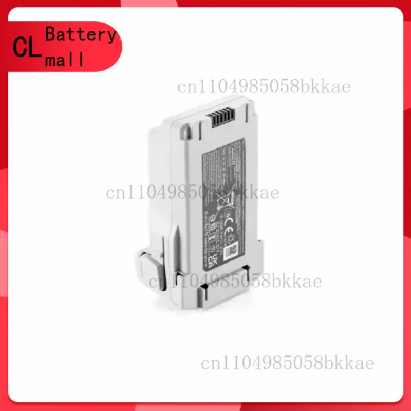 Оригинальный и неактивированный аккумулятор большой емкости 3850 мАч, подходит для дронов Mini3/Mini3 Pro/Mini4 Pro
Оригинальный и неактивированный аккумулятор большой емкости 3850 мАч, подходит для дронов Mini3/Mini3 Pro/Mini4 Pro