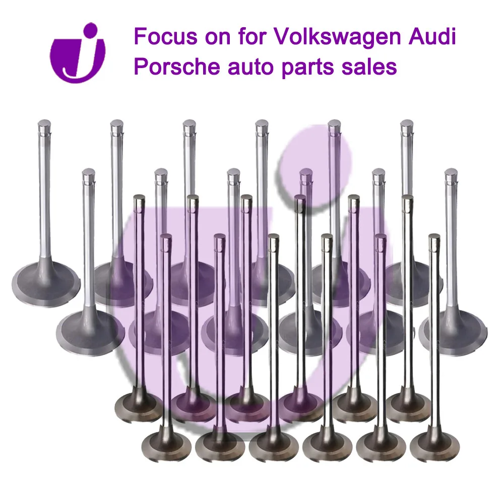 High Quality Car Parts Automotive Parts 0PB109601A Intake Valves 0PB109611A Engine Valves For PORSCHE 911 992
High Quality Car Parts Automotive Parts 0PB109601A Intake Valves 0PB109611A Engine Valves For PORSCHE 911 992