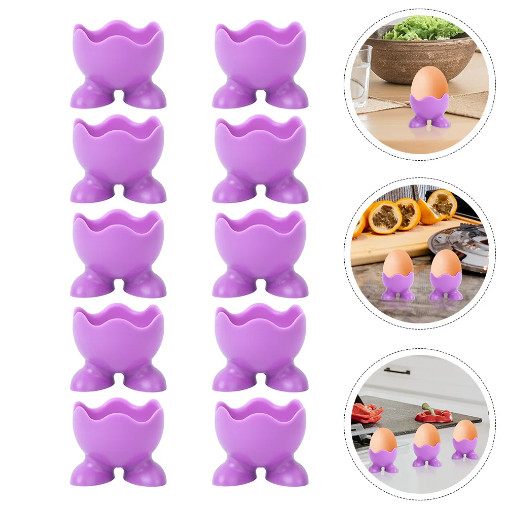 10 pcs Silicone Egg Cup Heat-Resistant Multi-Functional Kitchen Cooker For Breakfast Restaurant Home Use Egg Steamer
10 pcs Silicone Egg Cup Heat-Resistant Multi-Functional Kitchen Cooker For Breakfast Restaurant Home Use Egg Steamer