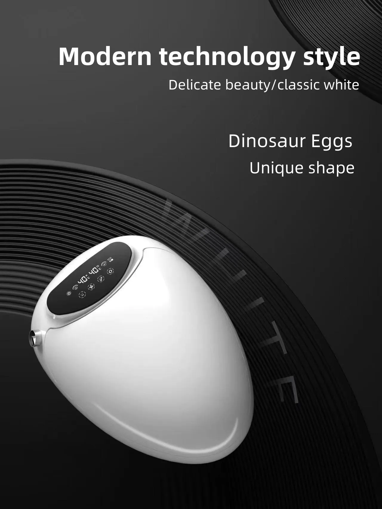 New Intelligent Egg Smart Toilet Seat Remote Control Automatic Toilet Cover for Elongated Bowls S-Trap Drainage
New Intelligent Egg Smart Toilet Seat Remote Control Automatic Toilet Cover for Elongated Bowls S-Trap Drainage