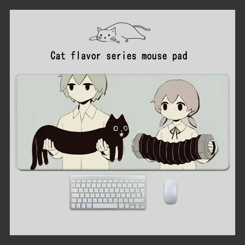 High quality cute anime game Player Gaming mouse pad Mechanical extension computer office accessories Desktop writing PC mat rug
High quality cute anime game Player Gaming mouse pad Mechanical extension computer office accessories Desktop writing PC mat rug