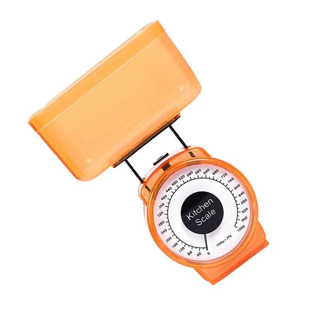 Plastic Kitchen Scale Food Weighing Tool for Baking Measuring Portable Baby Cooking Multi functional Balance
Plastic Kitchen Scale Food Weighing Tool for Baking Measuring Portable Baby Cooking Multi functional Balance
