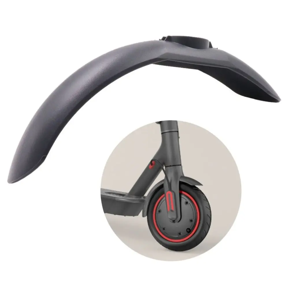 Wear-resistant Front Fender Part Easy to install Durable Electric Scooter Mud Guard for XiaoMi M365 Pro M187 Pro 2 Mi3
Wear-resistant Front Fender Part Easy to install Durable Electric Scooter Mud Guard for XiaoMi M365 Pro M187 Pro 2 Mi3