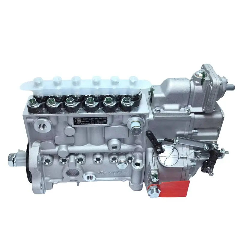 Запасные части для сборки двигателя 6LTAA8.9-C300 Engineering Machinery 4945792 Топливный насос
Запасные части для сборки двигателя 6LTAA8.9-C300 Engineering Machinery 4945792 Топливный насос