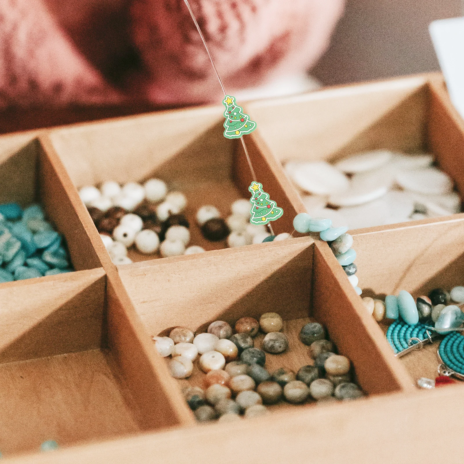 20 шт., силиконовые бусины для рождественской елки, сделай сам, изготовление ювелирных изделий, браслет, ожерелье, принадлежности для рукоделия, бусины для изготовления ювелирных изделий, подвески в виде слов
20 шт., силиконовые бусины для рождественской елки, сделай сам, изготовление ювелирных изделий, браслет, ожерелье, принадлежности для рукоделия, бусины для изготовления ювелирных изделий, подвески в виде слов