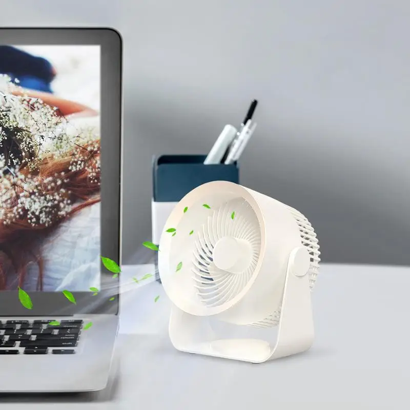 Portable Fan 3 Settings Desk Silent Fan Rechargeable Cooling Supplies Powerful Air Cooler For Home Studio Travelling
Portable Fan 3 Settings Desk Silent Fan Rechargeable Cooling Supplies Powerful Air Cooler For Home Studio Travelling