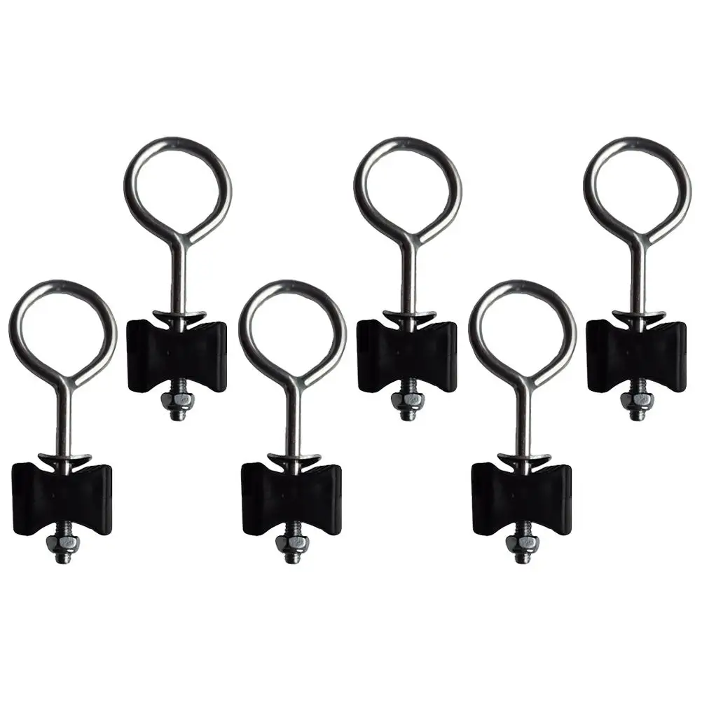 Circle Screws Trampoline Fixation Cups Durable Bolts Portable Frame Galvanized Steel Safe Jumping Stable Installation
Circle Screws Trampoline Fixation Cups Durable Bolts Portable Frame Galvanized Steel Safe Jumping Stable Installation