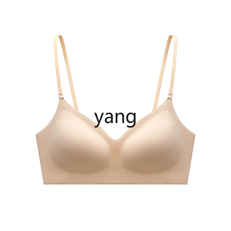 CX foundation comfortable bra with soft support inside gathering women's underwear summer dating
CX foundation comfortable bra with soft support inside gathering women's underwear summer dating