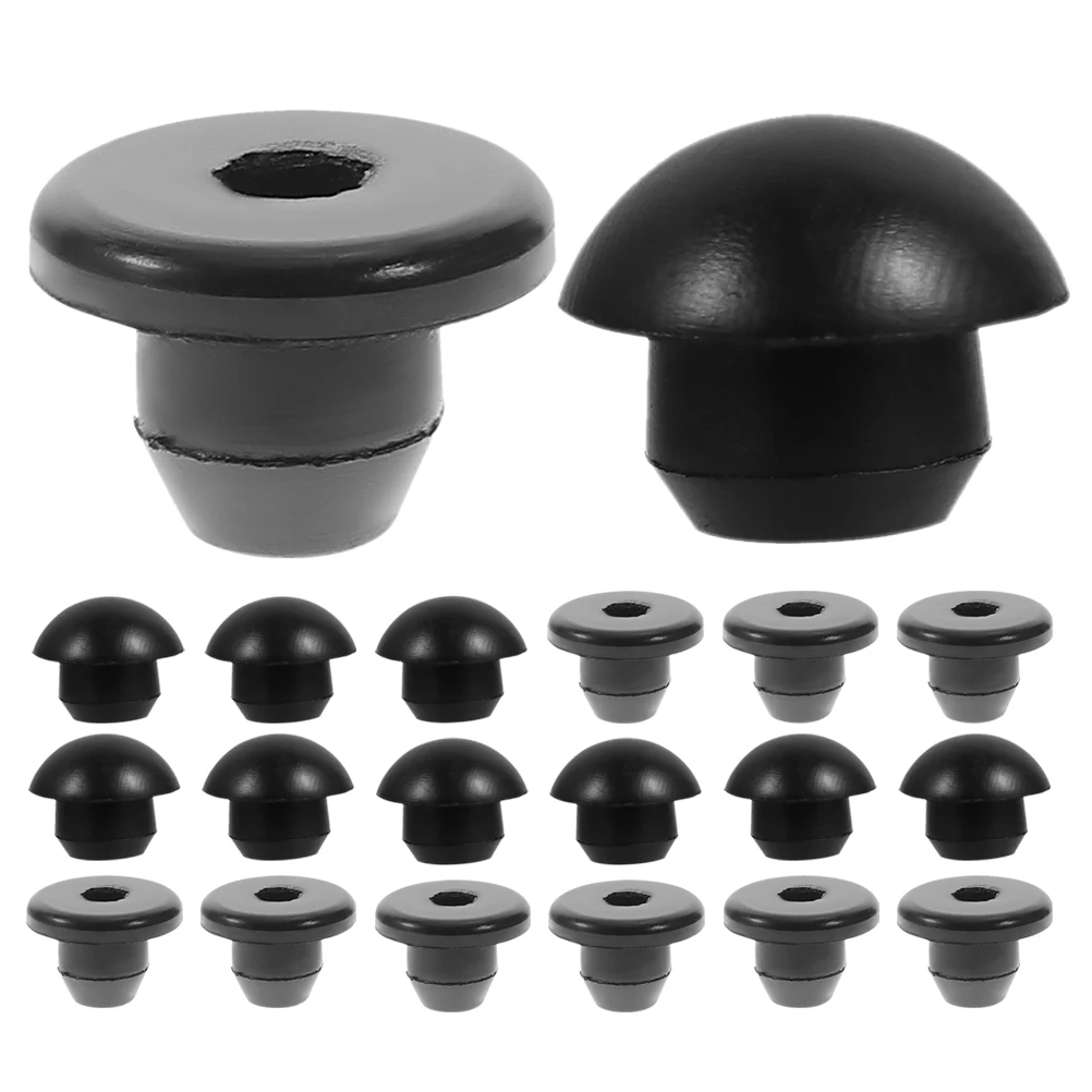 40 Pcs Jack Oil Plug Hydraulic Filler Floor Rubber Plugs Grease Nozzle Auto Parts Bung
40 Pcs Jack Oil Plug Hydraulic Filler Floor Rubber Plugs Grease Nozzle Auto Parts Bung
