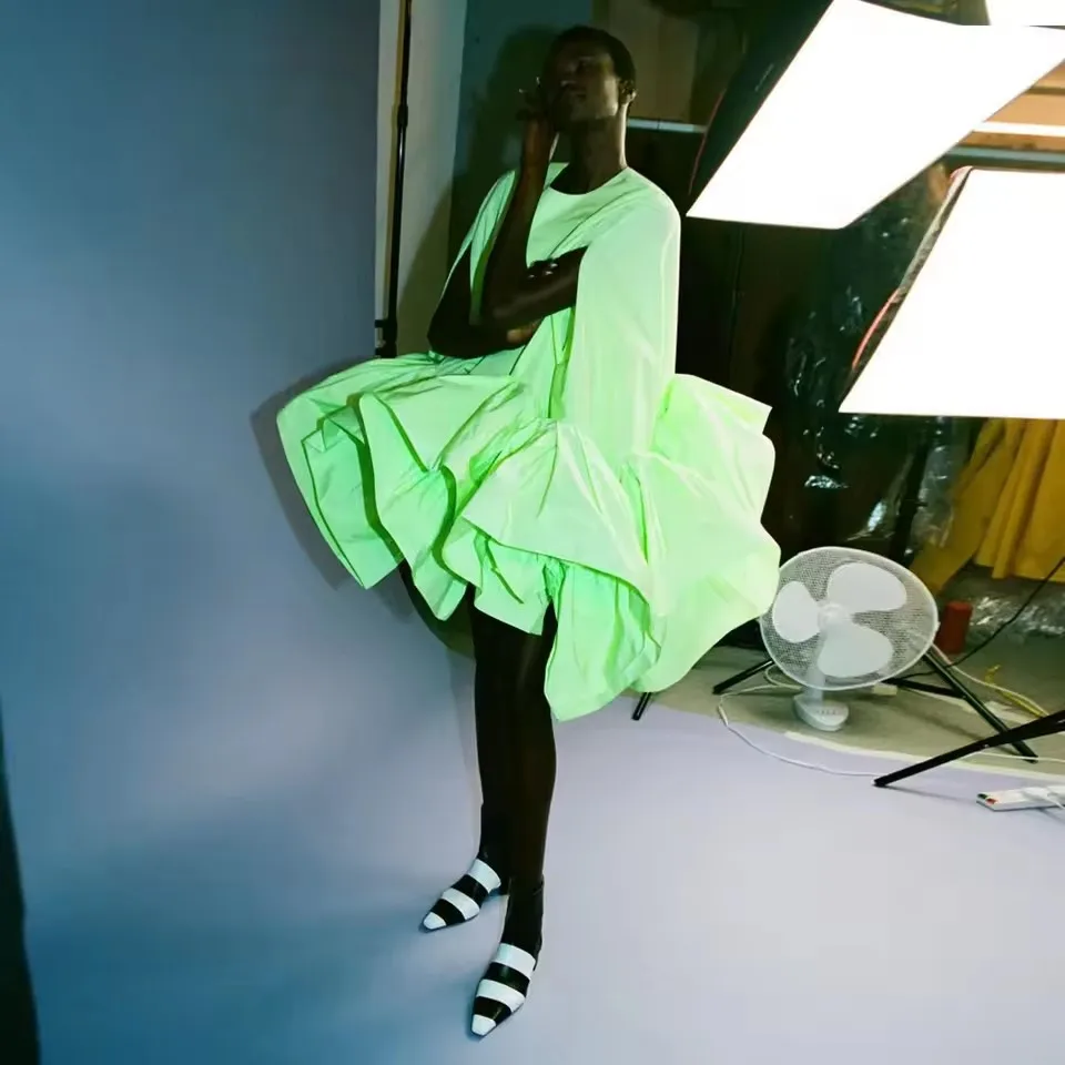 Lovely Bright Green Ruched Short Women Dresses With Ruched Bottom Fashion Female Mini Maxi Dress Trimmed Tierred Cocktail Dress
Lovely Bright Green Ruched Short Women Dresses With Ruched Bottom Fashion Female Mini Maxi Dress Trimmed Tierred Cocktail Dress