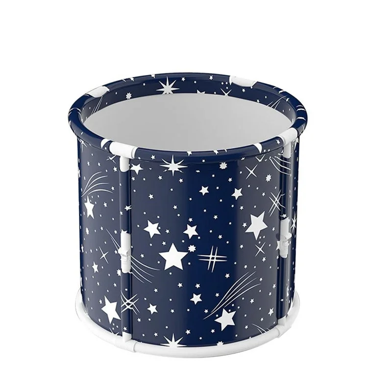 ABHZ-складная большая ванна, утолщенная ПВХ, портативное сложенное ведро для маленьких детей, утолщенные спа-ванны для ванной комнаты для горячей и холодной ванны 
ABHZ-складная большая ванна, утолщенная ПВХ, портативное сложенное ведро для маленьких детей, утолщенные спа-ванны для ванной комнаты для горячей и холодной ванны