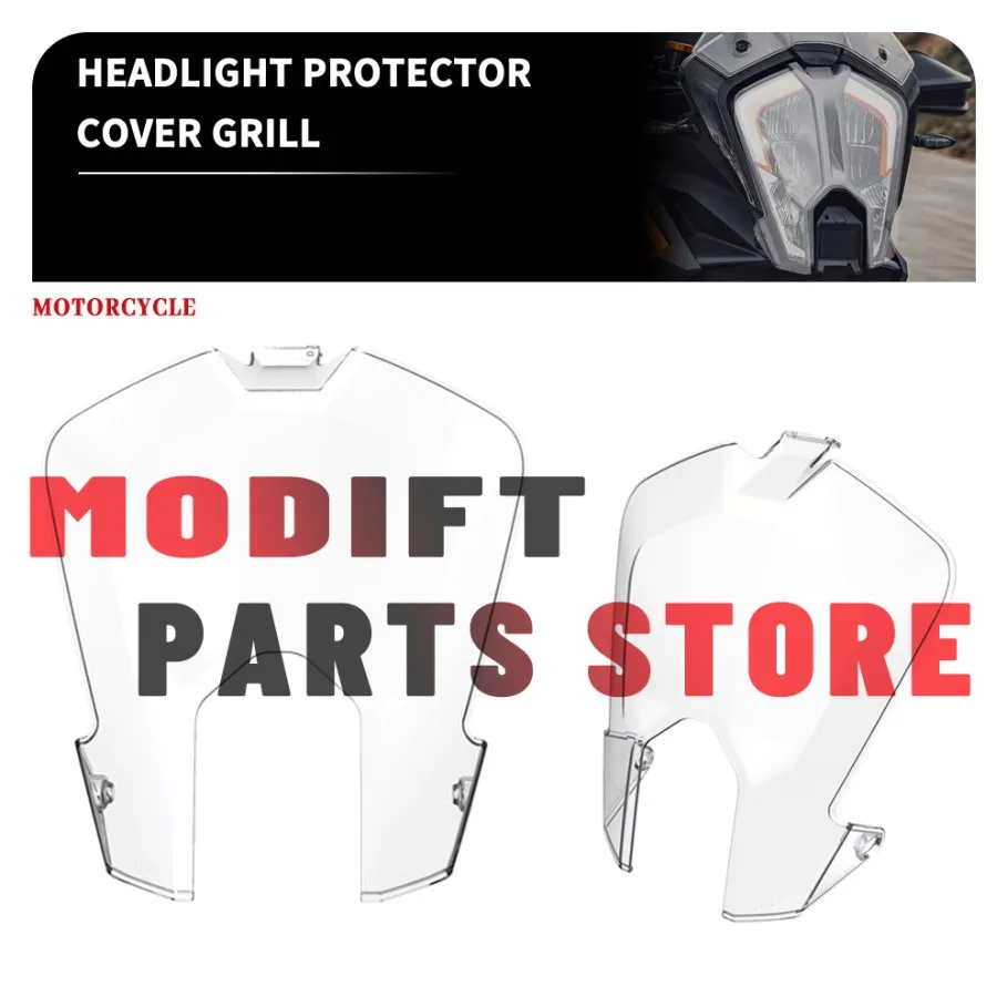 2024 2023 2022 Motorcycle Head Light Protection For 1290 Super Adventure R S 2021-2024 Acrylic Headlight Protector Guard Cover
2024 2023 2022 Motorcycle Head Light Protection For 1290 Super Adventure R S 2021-2024 Acrylic Headlight Protector Guard Cover