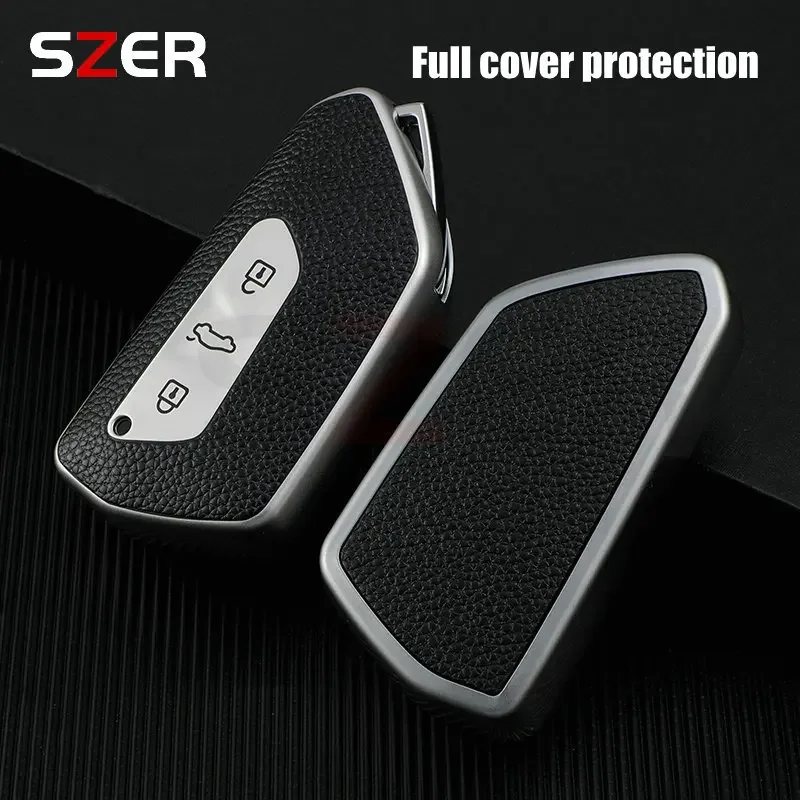 1pcs TPU Car Remote Key Case Cover Shell Fob For VW Volkswagen Golf 8 MK8 Skoda Octavia A8 2021 SEAT Leon MK4 Camouflage Accesso
1pcs TPU Car Remote Key Case Cover Shell Fob For VW Volkswagen Golf 8 MK8 Skoda Octavia A8 2021 SEAT Leon MK4 Camouflage Accesso
