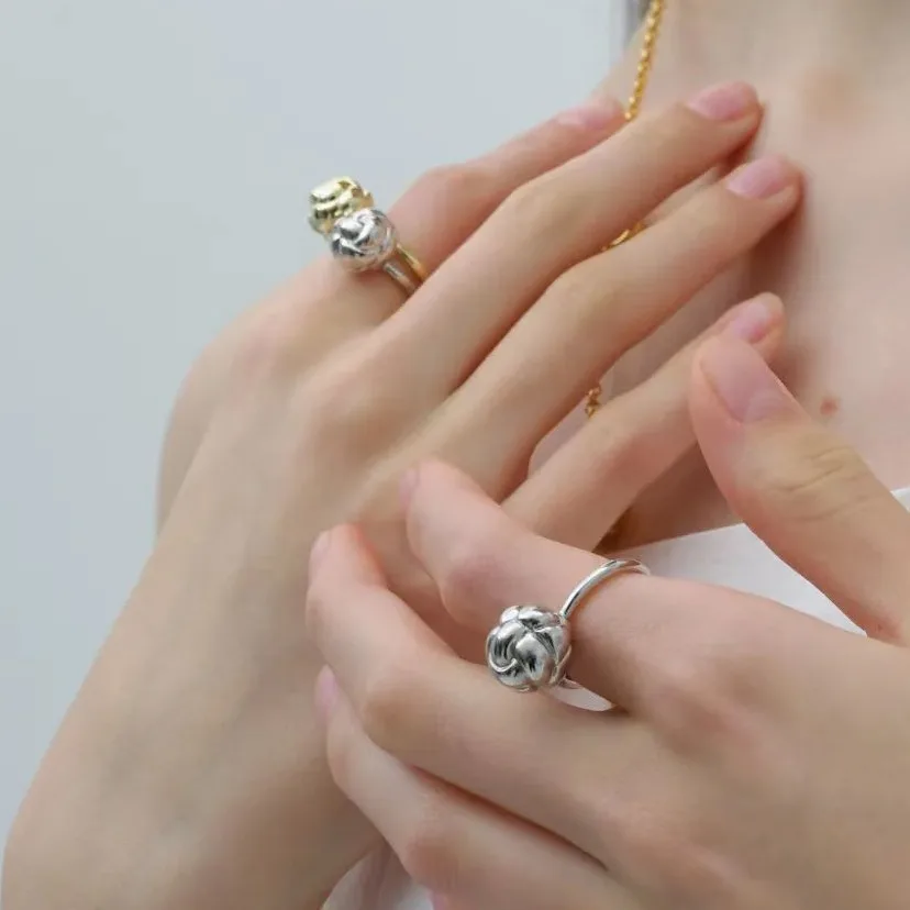 Кольцо Jenny&dave 3D Woven Ball Ring, элегантное ювелирное украшение для вечеринок, женское кольцо
Кольцо Jenny&dave 3D Woven Ball Ring, элегантное ювелирное украшение для вечеринок, женское кольцо