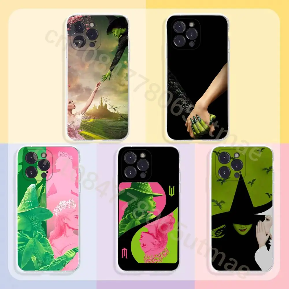 W-Wicked M-Musical-es Phone Case For iPhone11,12,13,14,15,16,17,Plus,Pro,Max,Plus,Transparent Cover
W-Wicked M-Musical-es Phone Case For iPhone11,12,13,14,15,16,17,Plus,Pro,Max,Plus,Transparent Cover