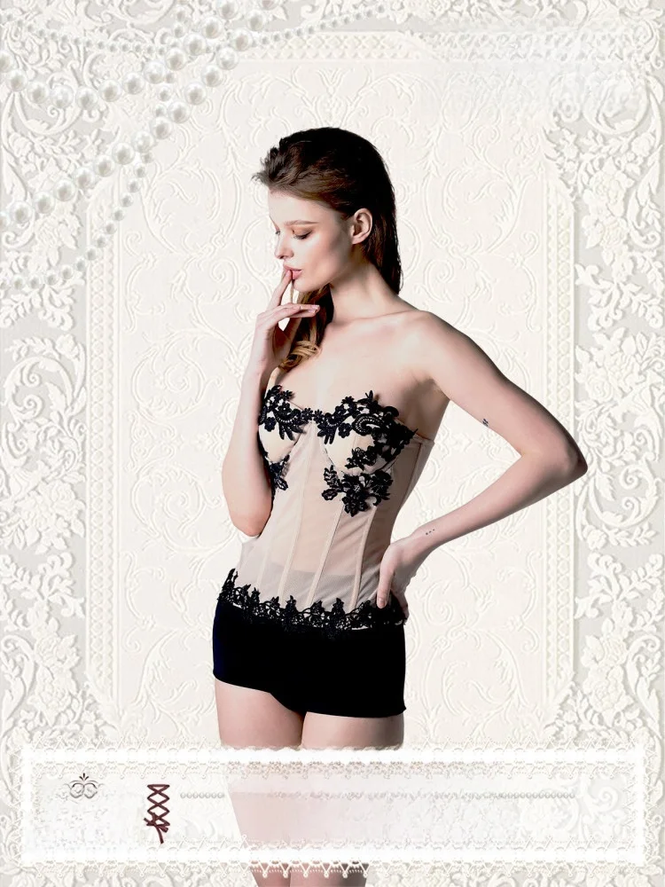 Сексуальное кружевное боди Apodite с сетчатыми вставками, утягивающее, телесного цвета, с кружевной отделкой, облегающее, однотонное
Сексуальное кружевное боди Apodite с сетчатыми вставками, утягивающее, телесного цвета, с кружевной отделкой, облегающее, однотонное