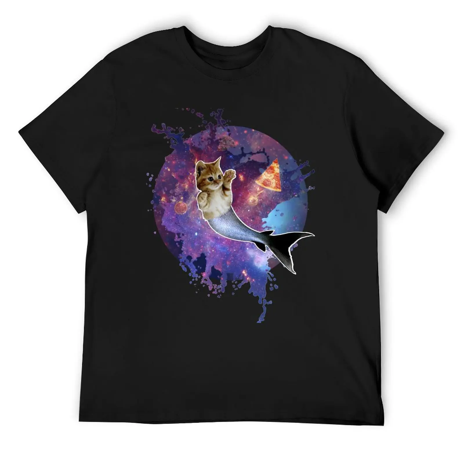 Space Purrmaid T-Shirt customizeds street wear oversized cute clothes t shirts men
Space Purrmaid T-Shirt customizeds street wear oversized cute clothes t shirts men