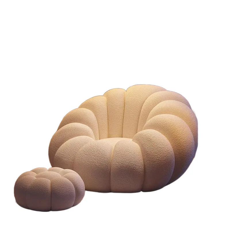 Lazy sofa reclining sleeping living room single recliner cute bedroom space capsule nest chair
Lazy sofa reclining sleeping living room single recliner cute bedroom space capsule nest chair