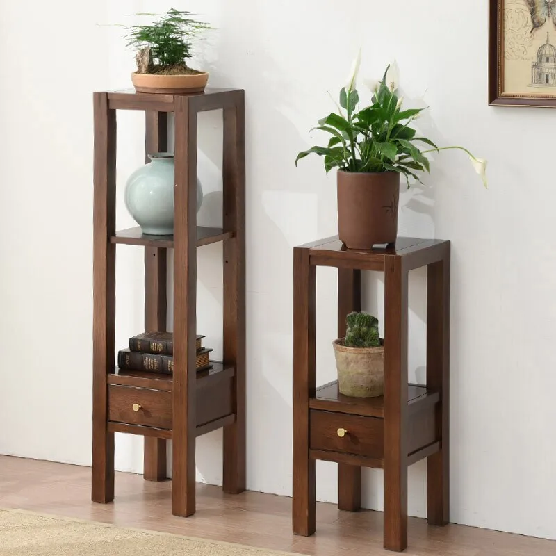 Flower stand Solid wood shelf Multi-layer living room Interior home Simple and modern
Flower stand Solid wood shelf Multi-layer living room Interior home Simple and modern