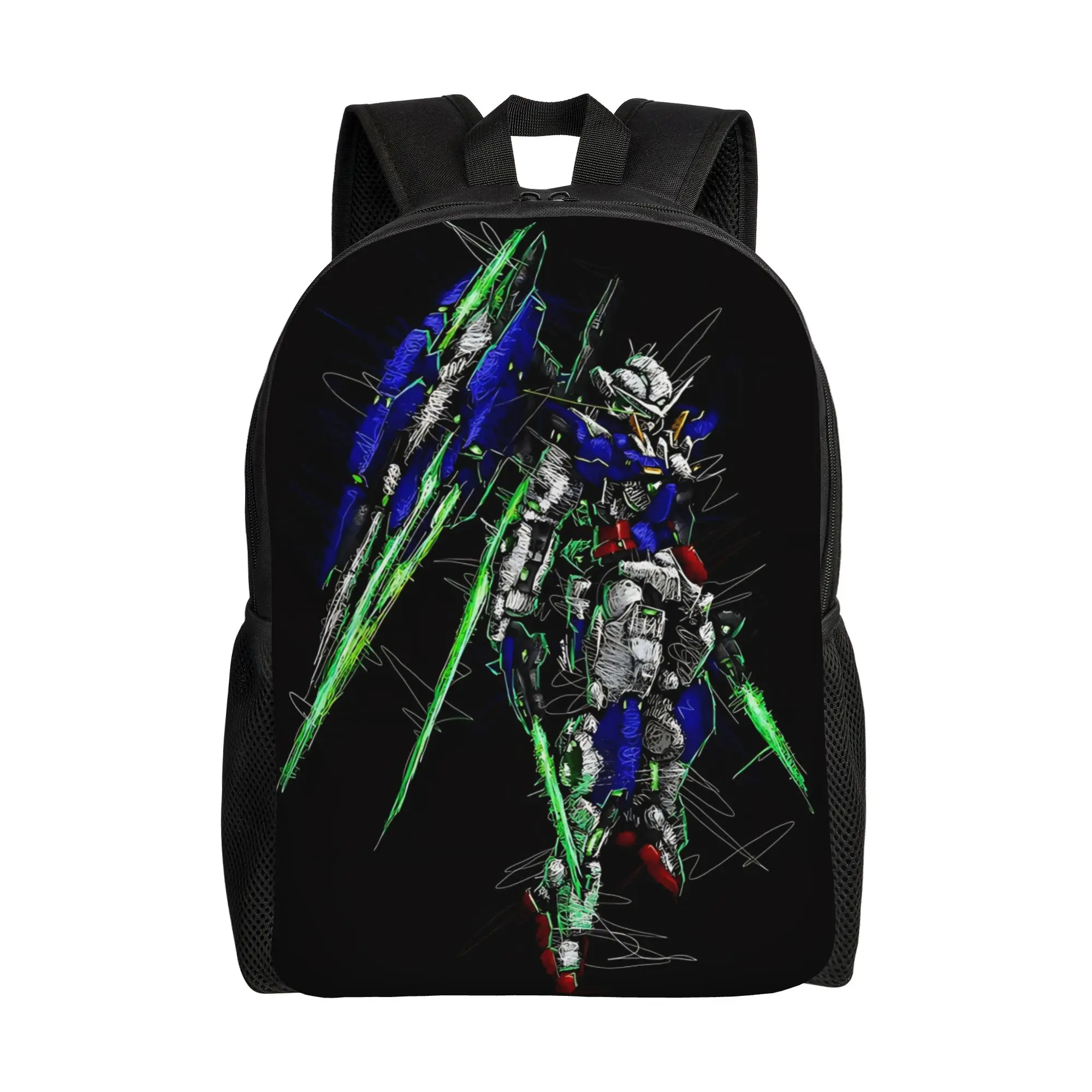 Back to school season Bandai Solid Exia repair Rucksack gundam Students Backpack Backpack
Back to school season Bandai Solid Exia repair Rucksack gundam Students Backpack Backpack
