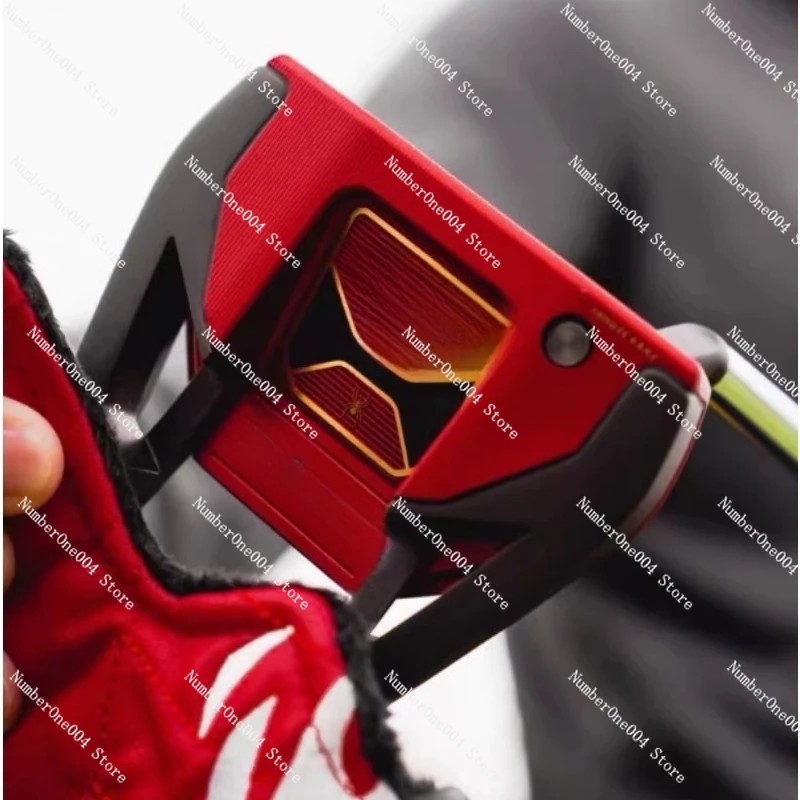 2024 New Golf Putter for Women & Men 32-35 Inch Steel Shaft with Head Cover Golf Training Equipment
2024 New Golf Putter for Women & Men 32-35 Inch Steel Shaft with Head Cover Golf Training Equipment