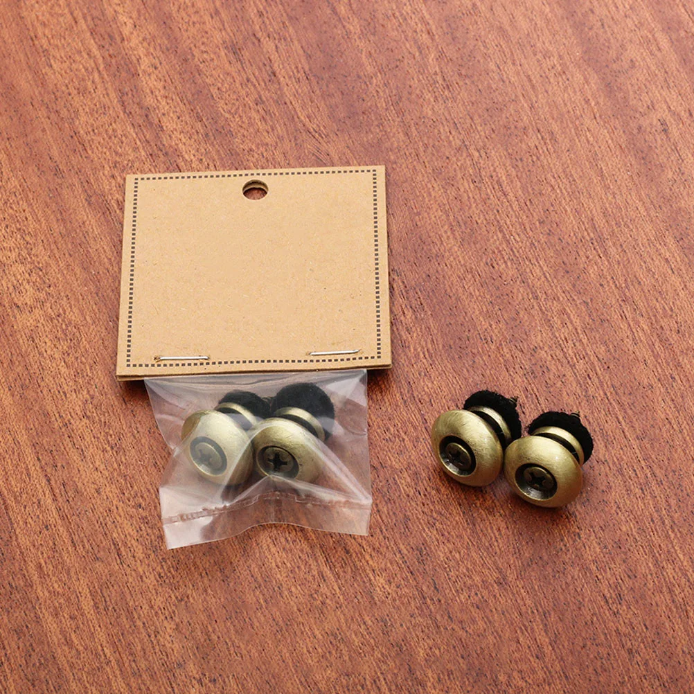 2pcs Metal Guitar Strap Locks Buttons Replacement End Pins For Electric Acoustic Guitar Bass Ukulele Durable Iron Anti-Slip
2pcs Metal Guitar Strap Locks Buttons Replacement End Pins For Electric Acoustic Guitar Bass Ukulele Durable Iron Anti-Slip