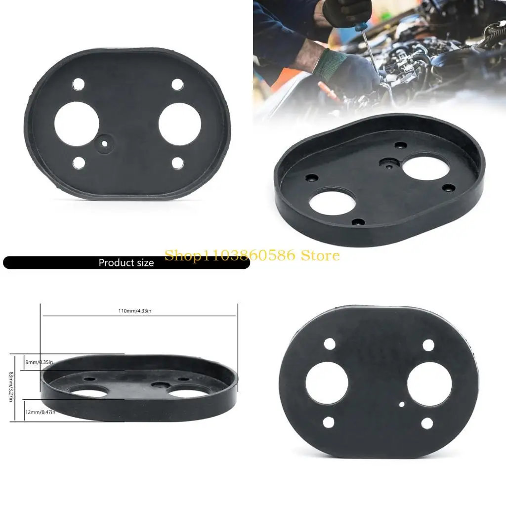 242A Automotive Heater Gasket Leak Proof Heater Seal Ensures best Performances & Prevents Thermal Leakage Simple Installs
242A Automotive Heater Gasket Leak Proof Heater Seal Ensures best Performances & Prevents Thermal Leakage Simple Installs