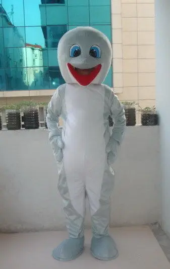New Adult Character Gray Dolphin Mascot Costume Halloween Christmas Dress Full Body Props Outfit Mascot Costume
New Adult Character Gray Dolphin Mascot Costume Halloween Christmas Dress Full Body Props Outfit Mascot Costume