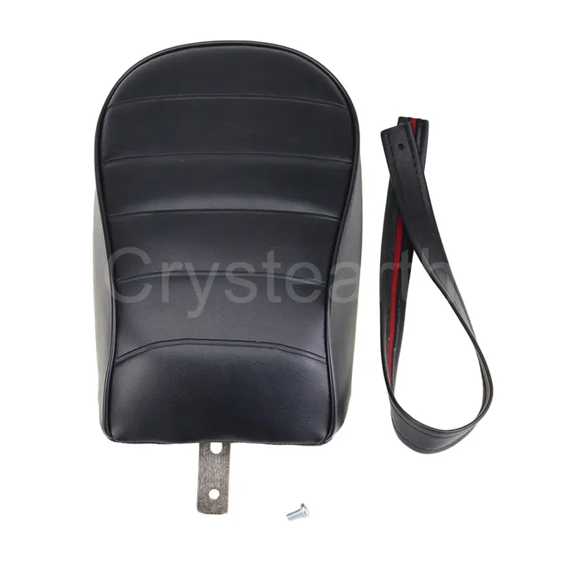 Motorcycle Rear Passenger Seat Pillion Cushion Pad Fit For Harley Sportster 883 XL883N XL1200 2016 2017 2018
Motorcycle Rear Passenger Seat Pillion Cushion Pad Fit For Harley Sportster 883 XL883N XL1200 2016 2017 2018