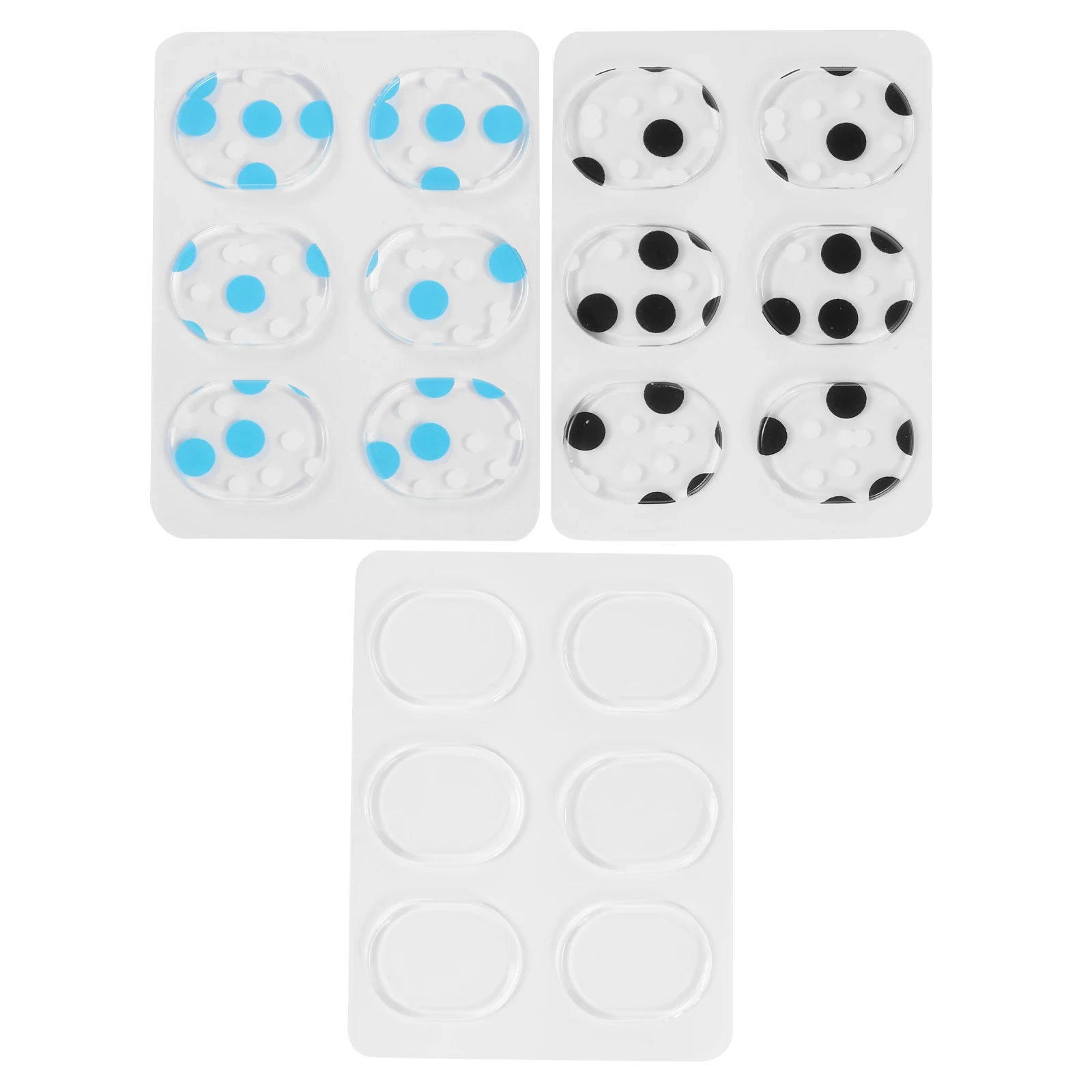 18 Pcs Drum Dampening Gel Gel Pads Silent Mute Solution Adhesive Silicone Snare Percussion Drum Silencers Accessories 
18 Pcs Drum Dampening Gel Gel Pads Silent Mute Solution Adhesive Silicone Snare Percussion Drum Silencers Accessories