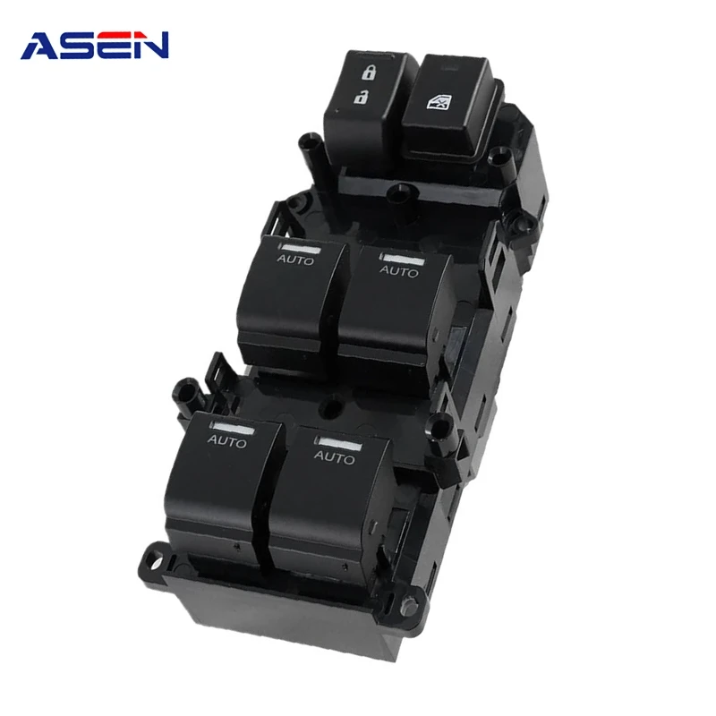 35750-T6L-H21 передняя левая сторона, кнопка включения управления электрическим стеклоподъемником для Honda Spirior, Accord, Odyssey 2015-2018 35750T6LH21
35750-T6L-H21 передняя левая сторона, кнопка включения управления электрическим стеклоподъемником для Honda Spirior, Accord, Odyssey 2015-2018 35750T6LH21