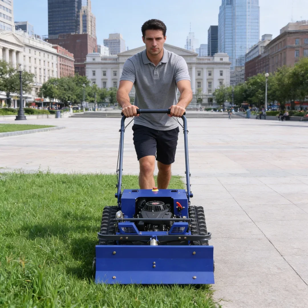 Customized Cordless Remote Control Lawn Mower - Snow Shovel Equipped Low Noise Tool for Home & Commercial Yards
Customized Cordless Remote Control Lawn Mower - Snow Shovel Equipped Low Noise Tool for Home & Commercial Yards