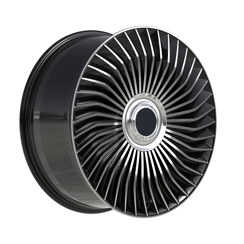 Borui 1010 Newly Designed 1-piece Floating Hat Forged Wheels 5X114.3 5x120 5x112 Wheels 18 19 20 21 22 24 26 Inch Wheels
Borui 1010 Newly Designed 1-piece Floating Hat Forged Wheels 5X114.3 5x120 5x112 Wheels 18 19 20 21 22 24 26 Inch Wheels