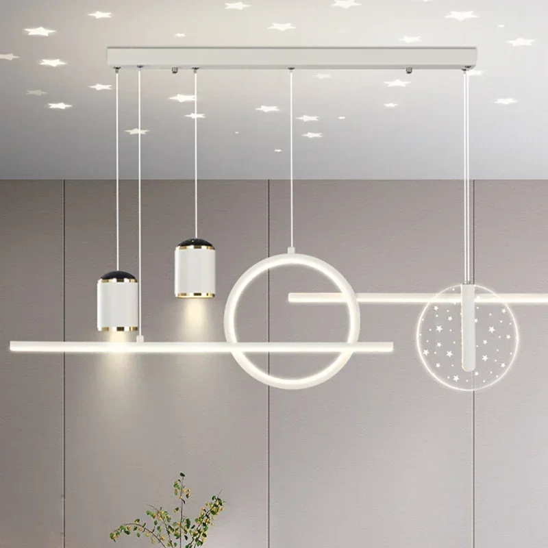 Nordic Restaurant Minimalist Pendant Lights for Living Dining Room Food Tables Kitchen Island Chandelier Home Decor Lamp Fixture
Nordic Restaurant Minimalist Pendant Lights for Living Dining Room Food Tables Kitchen Island Chandelier Home Decor Lamp Fixture