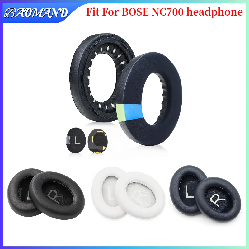 Ear Pads for BOSE NC700 Headphones replacement headband cushion Earpads headset Gamer Leather case
Ear Pads for BOSE NC700 Headphones replacement headband cushion Earpads headset Gamer Leather case