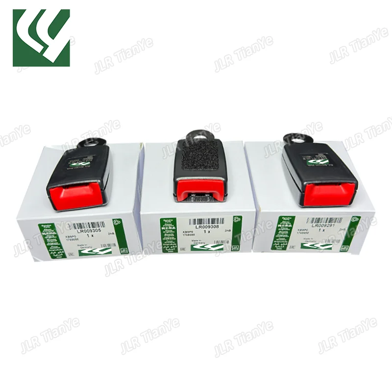 Suitable for Discovery 3/4 rear seat belt socket buckle left center right LR009305 LR009308 LR009291
Suitable for Discovery 3/4 rear seat belt socket buckle left center right LR009305 LR009308 LR009291