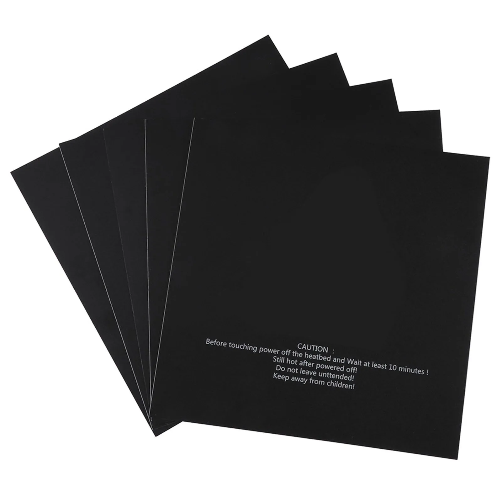 3D Printer Parts 3D print stickers Adhesive Bed Tape 220x220mm 3D Printer Part Heated Bed Plate Printing Stickers
3D Printer Parts 3D print stickers Adhesive Bed Tape 220x220mm 3D Printer Part Heated Bed Plate Printing Stickers