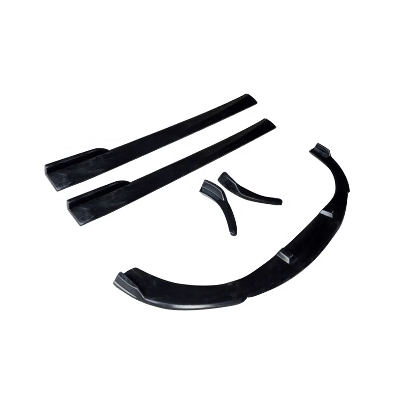 Professional Supplier ABS Material Car Body Kits for Hyundai Veloster 2011-2012 Front Lip Rear Lip Side Skirts Car Bumpers
Professional Supplier ABS Material Car Body Kits for Hyundai Veloster 2011-2012 Front Lip Rear Lip Side Skirts Car Bumpers