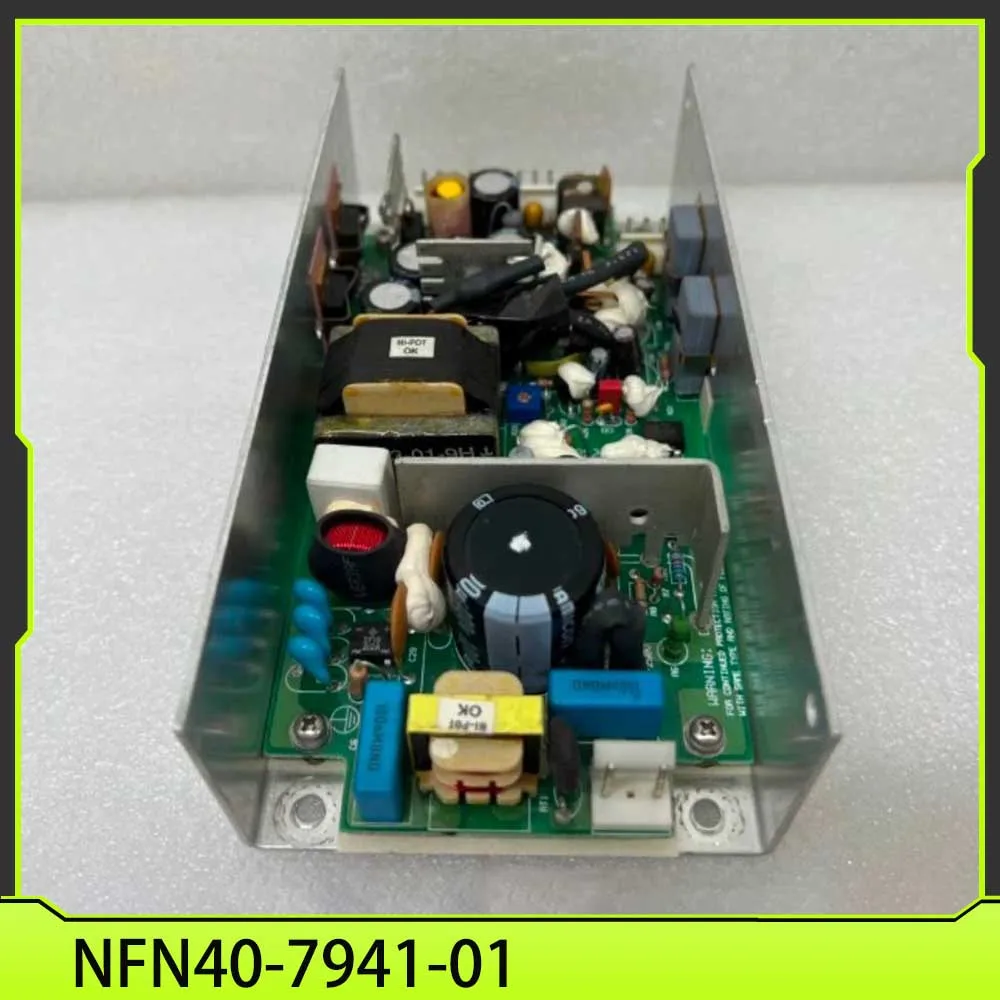 For ARTESYN Industrial Medical Power Supply 0.45-0.85A 701621-751-01 NFN40-7941-01
For ARTESYN Industrial Medical Power Supply 0.45-0.85A 701621-751-01 NFN40-7941-01