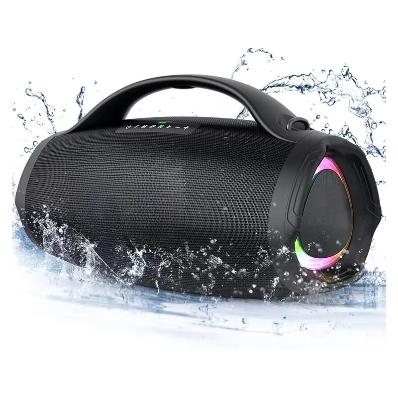 Портативный Bluetooth-динамик S98 160 Вт RMS-динамик Bluetooth Беспроводной IPX6 Водонепроницаемый громкий 36000 мАч для уличных вечеринок и путешествий
Портативный Bluetooth-динамик S98 160 Вт RMS-динамик Bluetooth Беспроводной IPX6 Водонепроницаемый громкий 36000 мАч для уличных вечеринок и путешествий