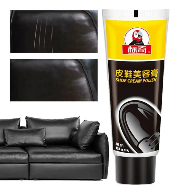 Leather Paint For Furniture Leather Conditioner Repair Cream Multi-Purpose Leather Balm Quick Dry Scratch Remover For Couches
Leather Paint For Furniture Leather Conditioner Repair Cream Multi-Purpose Leather Balm Quick Dry Scratch Remover For Couches