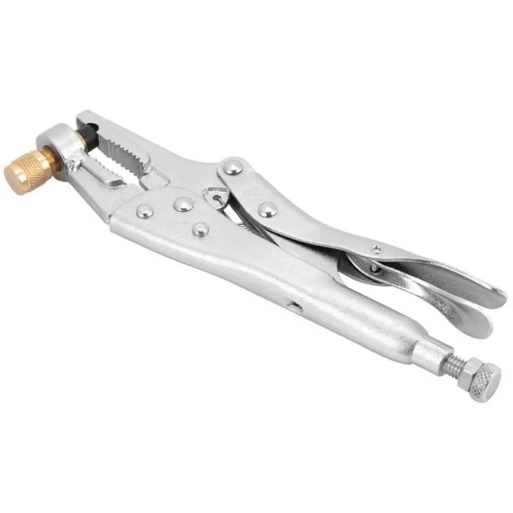 CH-308 HP-1 Refrigerant Evacuation Recovery Air Conditioning Piler Valve Core Removal Tool
CH-308 HP-1 Refrigerant Evacuation Recovery Air Conditioning Piler Valve Core Removal Tool
