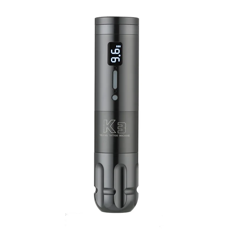 Wireless Tattoo Machine Battery Pen Strong Coreless Motor LCD Digital Display for Artist Body Permanent Makeup
Wireless Tattoo Machine Battery Pen Strong Coreless Motor LCD Digital Display for Artist Body Permanent Makeup