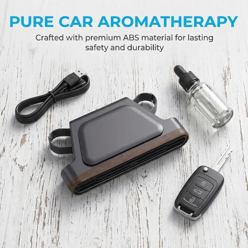 Portable Car Fan - USB Cooling Vehicle Accessory, Quiet Compact SUV Seat Fan, Adjustable Airflow Design, Efficient Proced
Portable Car Fan - USB Cooling Vehicle Accessory, Quiet Compact SUV Seat Fan, Adjustable Airflow Design, Efficient Proced